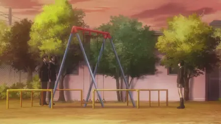 UTW Amagami SS - 13