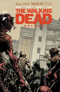 The Walking Dead Deluxe 116 2025 Digital Zone