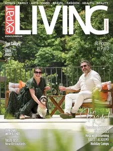 Expat Living Hong Kong - June-August 2025