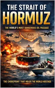 THE STRAIT OF HORMUZ: How One Narrow Waterway Controls Global Power, Energy, and War