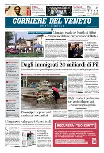 Corriere del Veneto Padova e Rovigo - 21 Ottobre 2025