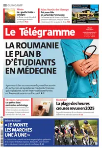 Le Télégramme Guingamp - 4 Juin 2024