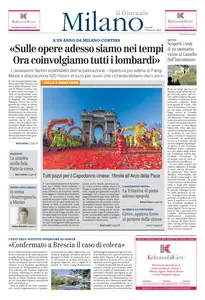 il Giornale Milano - 3 Febbraio 2025