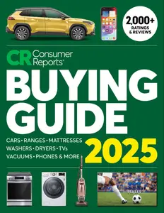 Consumer Reports - Buying Guide 2025