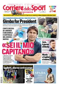 Corriere dello Sport Campania - 12 Giugno 2024