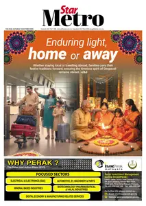 The Star Malaysia StarMetro - 18 October 2025