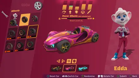 Ed And Edda GRAND PRIX Racing Champions (2025)