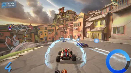Ed And Edda GRAND PRIX Racing Champions (2025)