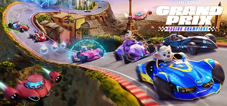 Ed And Edda GRAND PRIX Racing Champions (2025)