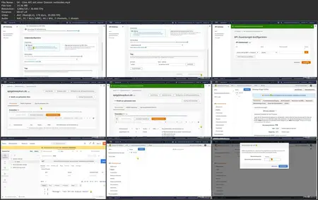 Einführung in AWS API Gateway REST