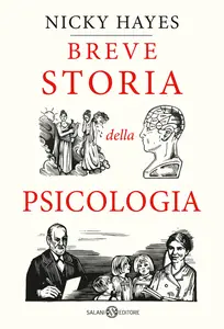 Breve storia della psicologia - Nicky Hayes