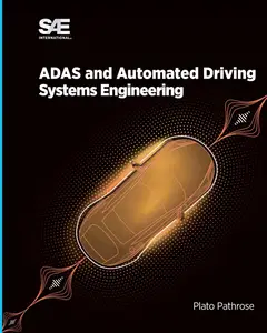 ADAS and Automated Driving - Systems Engineering