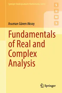 Fundamentals of Real and Complex Analysis (Springer Undergraduate Mathematics Series)