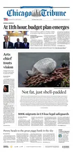 Chicago Tribune - 31 May 2025