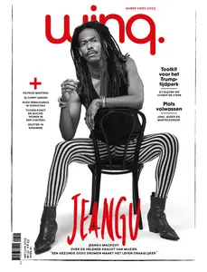 Winq Magazine - Mei-Juni 2025