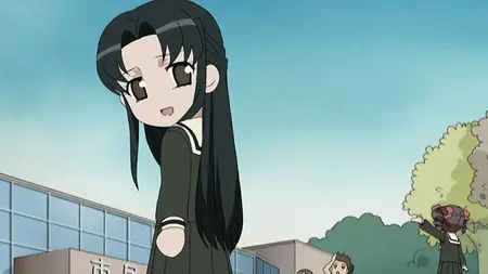 Maria Watches Over Us s4 - SP04
