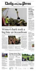 Daily Press - 2 May 2026