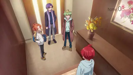 Dealing with Mikadono Sisters Is a Breeze - S01E03