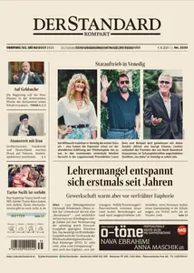 Der Standard Kompakt - 28 August 2025