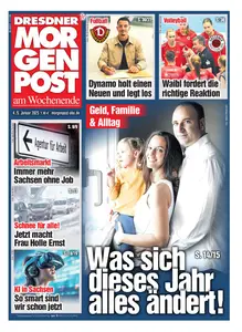 Dresdner Morgenpost - 4 Januar 2025