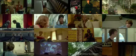 Me and Earl and the Dying Girl (2015)