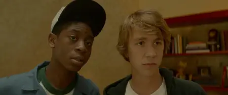 Me and Earl and the Dying Girl (2015)