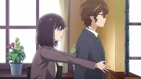 365 Days to the Wedding (2024 S01E03 003 Can We Share Our Predicaments SubsPlease