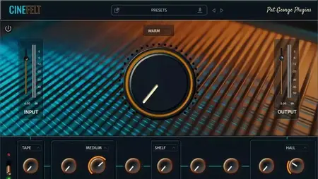Pat George CINEFELT v1.0.3 macOS