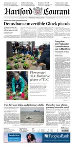 Hartford Courant - 23 April 2026