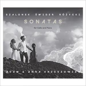 Adam & Anna Krzeszowiec - Sonatas for Cello and Piano (2026) [Official Digital Download 24/48]