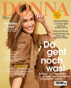 Donna - Oktober 2025