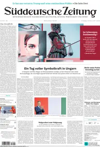 Süddeutsche Zeitung - 11 Mai 2026