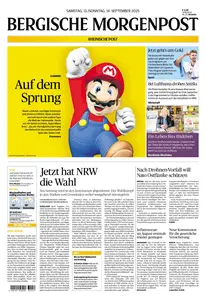 Bergische Morgenpost - 13 September 2025