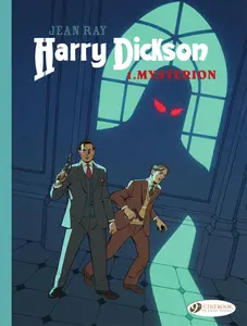 Harry Dickson Vol 1 - Mysterion (2024) (webrip) (MagicMan-DCP