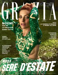 Grazia Italia - 26 Giugno 2025