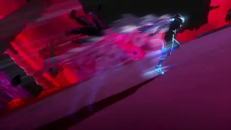 Infini-T Force 01 - Isolated Flower (BD 720p