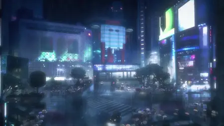 Infini-T Force 01 - Isolated Flower (BD 720p