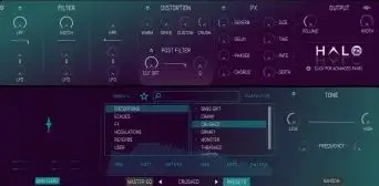 DHPlugins HALO 2 FX v2.0.1