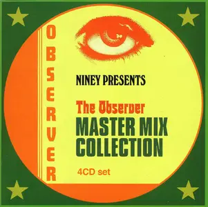 VA - Niney The Observer Presents - The Observer Master Mix Collection (Remastered) (2024)