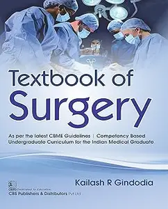 Textbook of Surgery