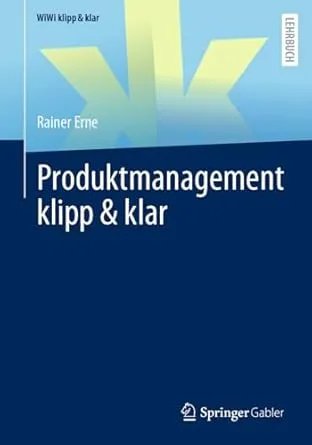 Produktmanagement klipp & klar