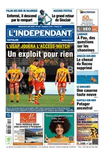 L'Indépendant - 8 Juin 2025