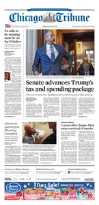 Chicago Tribune - 2 July 2025