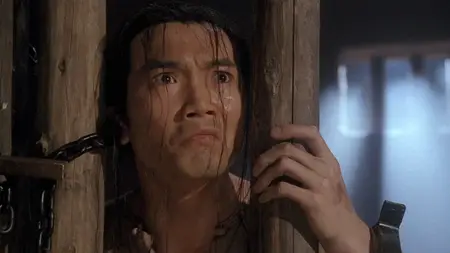 Gau ban ji ma goon: Bak min Bau Ching Tin / Hail the Judge (1994)