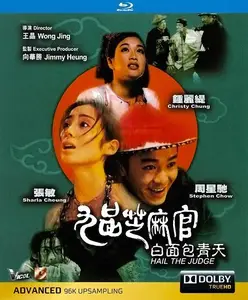 Gau ban ji ma goon: Bak min Bau Ching Tin / Hail the Judge (1994)