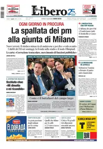 Libero - 1 Agosto 2025