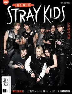 The Story of Stray Kids - 1st Edition - February 2025