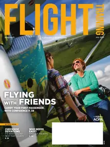 Flight Training - July 2025