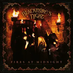 Blackmore's Night - Fires at Midnight (25th Anniversary New Mix) (2001/2024)
