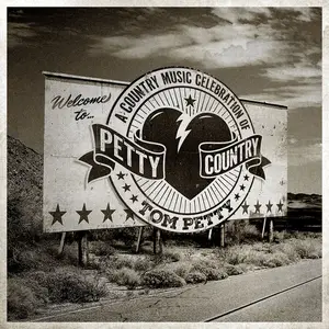 VA - Petty Country: A Country Music Celebration Of Tom Petty (2024) [Official Digital Download]